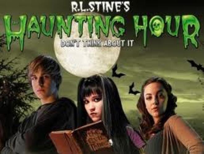 R.L. Stine's The Haunting Hour Next Episode Air Date