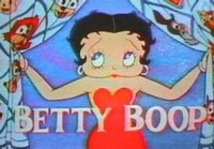 betty boop television show