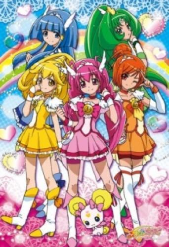 Smile Precure Next Episode Air Date And Countdown 3600