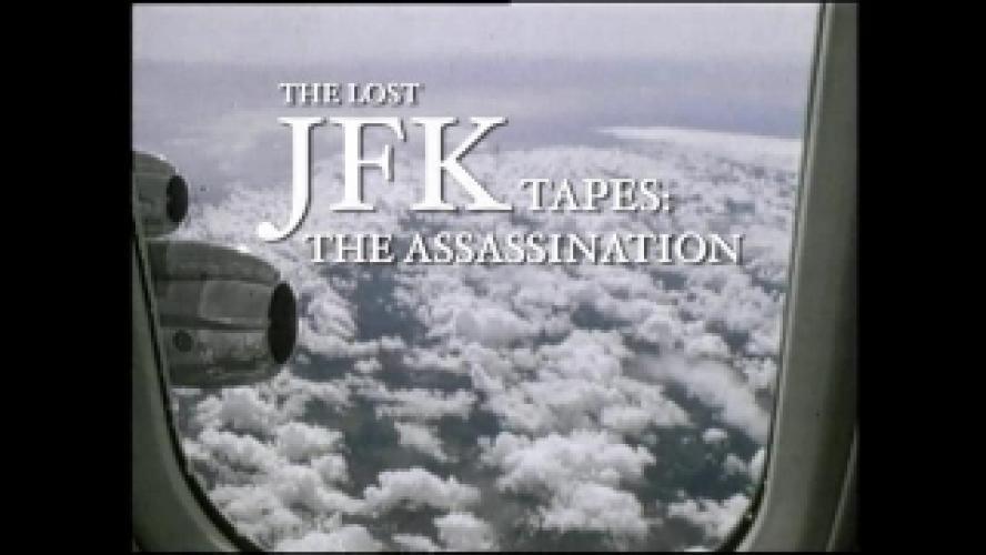 jfk the lost tapes