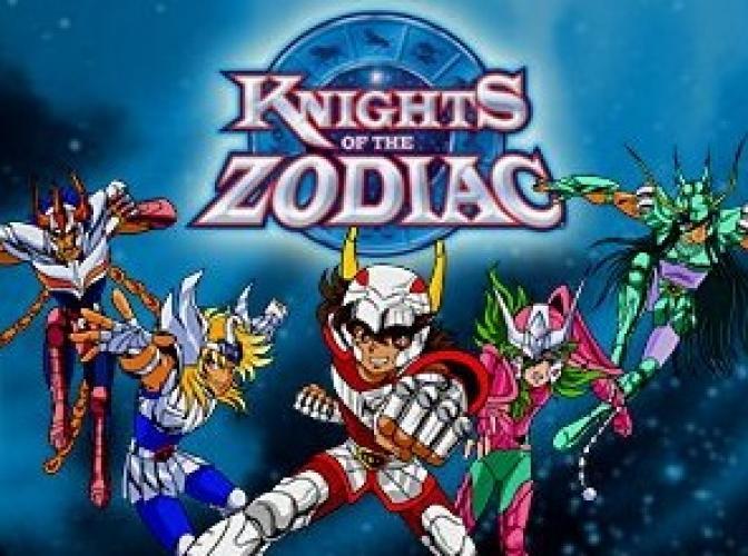 Knights of the Zodiac clasic 1986 ver online